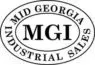 Mid Georgia Industrial Sales Logo