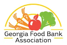 Georgia Food Bank association Logo