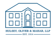 Hulsey, Oliver & Mahar, LLP Logo