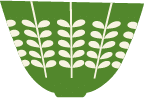 Graphic of a green bowl