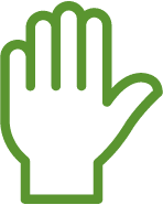 hand symbol
