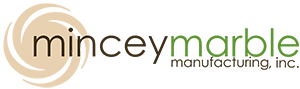 Mincey Marble Logo