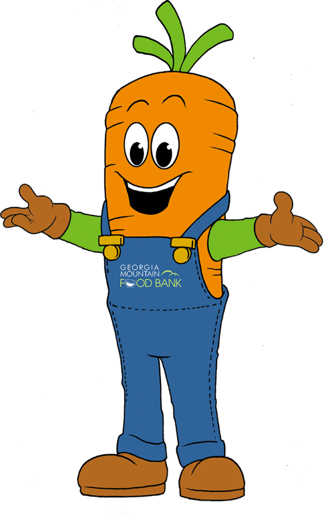 Kasey the Carrot