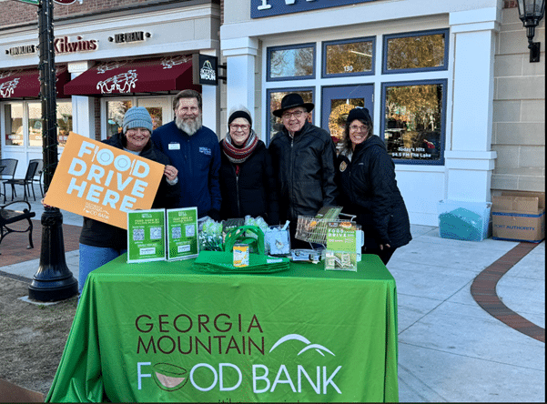 food drive