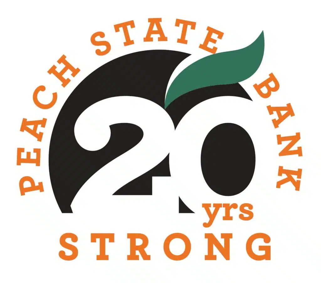 Peach State bank