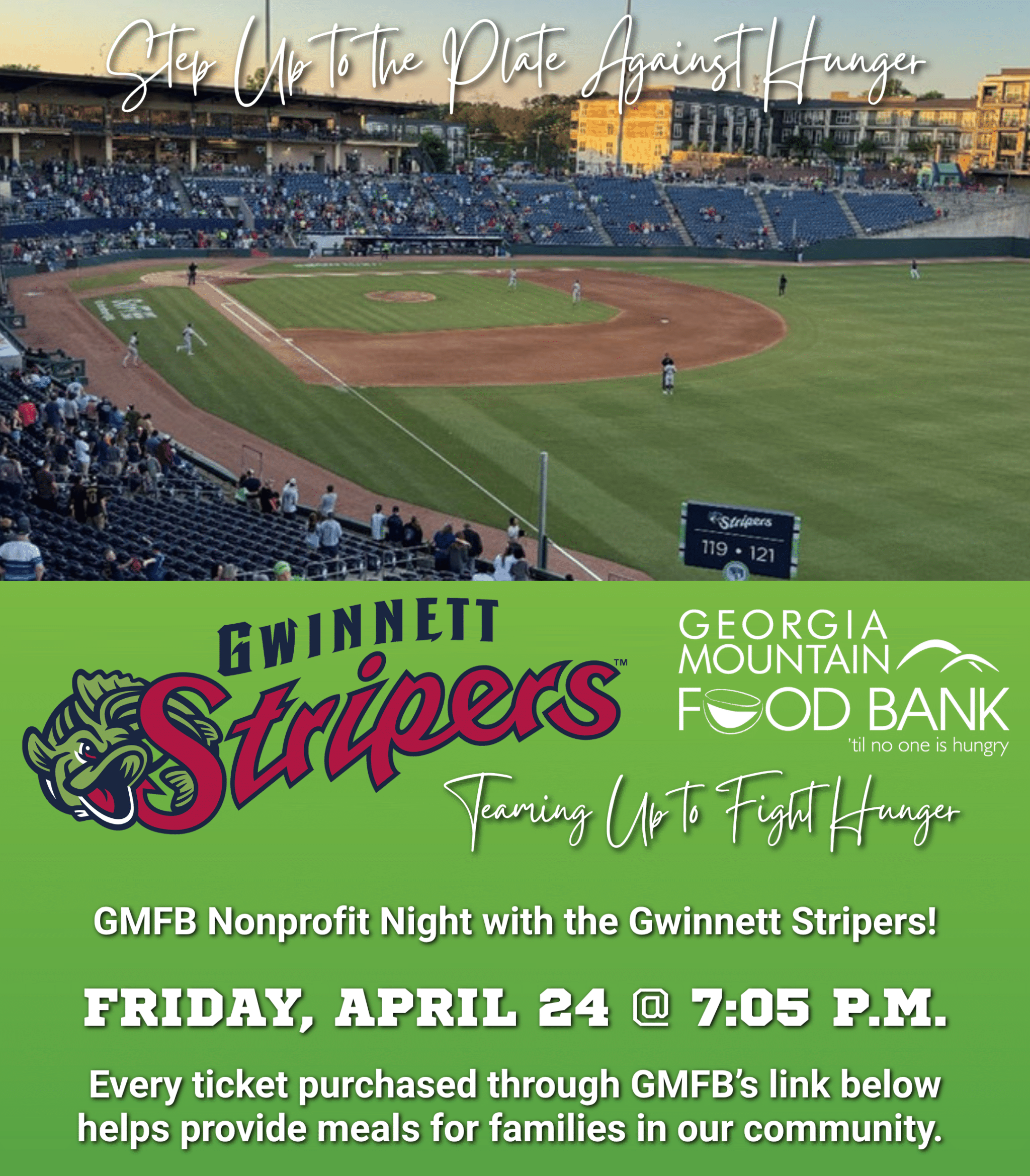 Gwinnett Stripers Promotional Schedule 2027