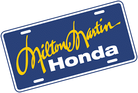milton martin honda